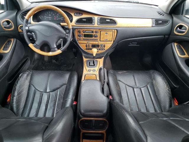 Photo 8 from auction – 2000 JAGUAR S-TYPE with VIN SAJDA01D0YGL45338