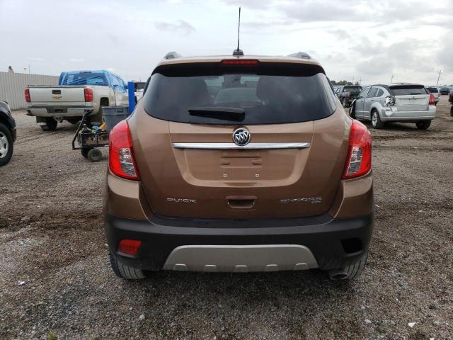 Photo 6 from auction – 2016 BUICK ENCORE with VIN KL4CJESB5GB578206