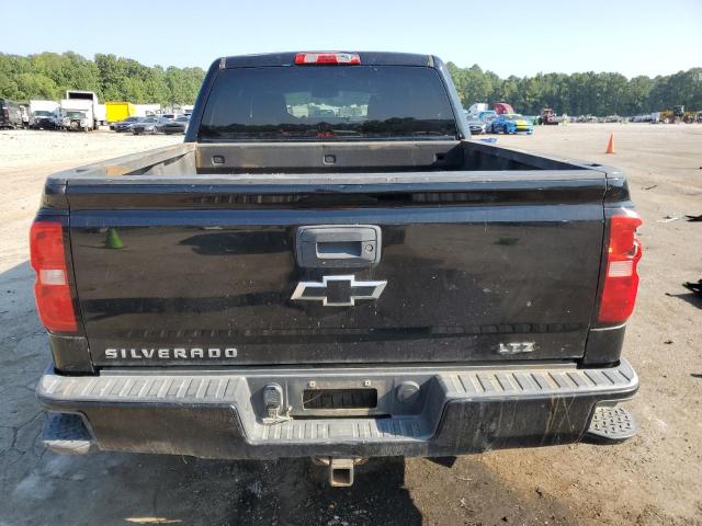 Photo 6 from auction – 2017 CHEVROLET SILVERADO with VIN 3GCUKREC9HG476953