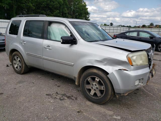 Photo 4 from auction – 2011 HONDA PILOT TOUR with VIN 5FNYF3H91BB043207