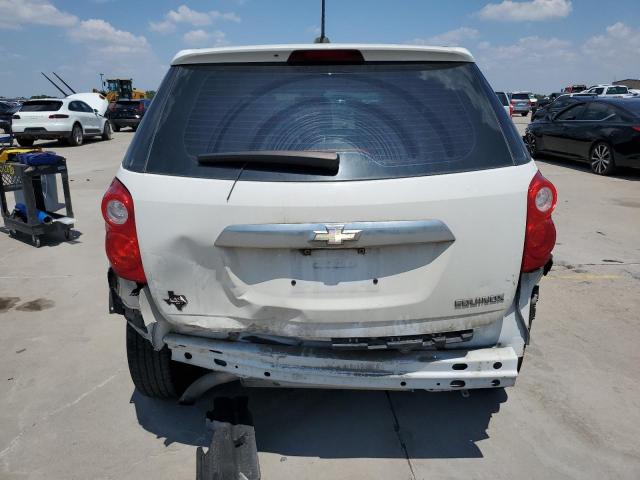 Photo 6 from auction – 2015 CHEVROLET EQUINOX LS with VIN 1GNALAEK5FZ133411