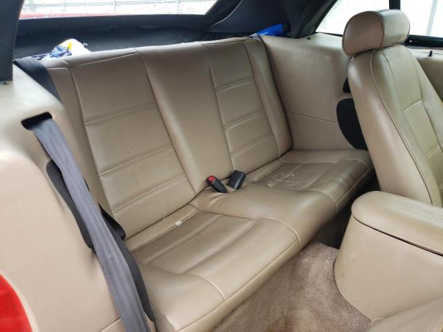 Photo 11 from auction – 2002 FORD MUSTANG with VIN 1FAFP44482F112755