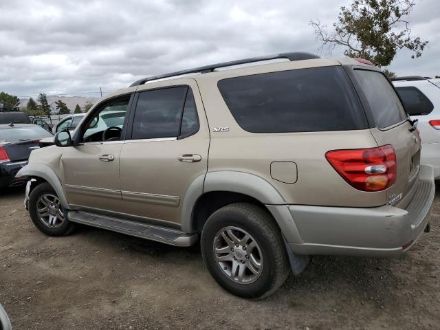 Photo 2 from auction – 2004 TOYOTA SEQUOIA SR with VIN 5TDZT34A74S237316
