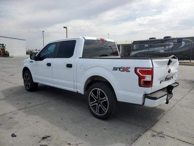 Photo 2 from auction – 2018 FORD F150 SUPER with VIN 1FTEW1CP9JKC10413