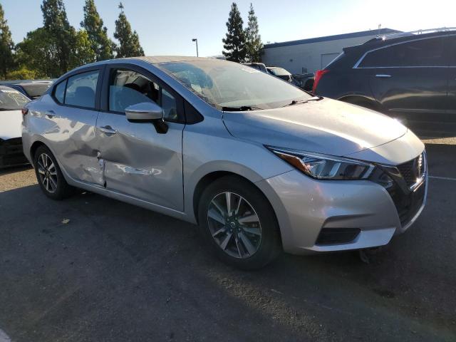 Photo 4 from auction – 2021 NISSAN VERSA SV with VIN 3N1CN8EV6ML858523