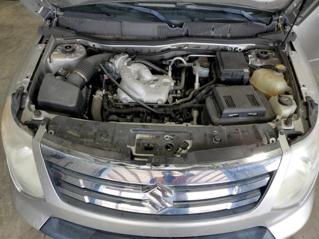 Photo 12 from auction – 2007 SUZUKI XL7 LIMITE with VIN 2S3DA917576111290