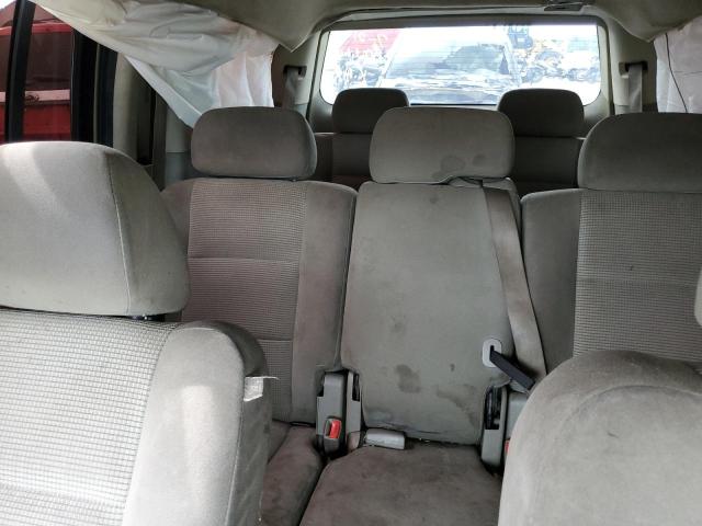 Photo 10 from auction – 2008 DODGE DURANGO SL with VIN 1D8HB48N88F124029
