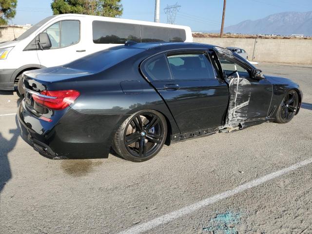 Photo 3 from auction – 2019 BMW 740 I with VIN WBA7E2C53KB217386