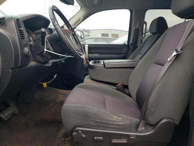 Photo 7 from auction – 2009 CHEVROLET SILVERADO with VIN 3GCEK23329G190085