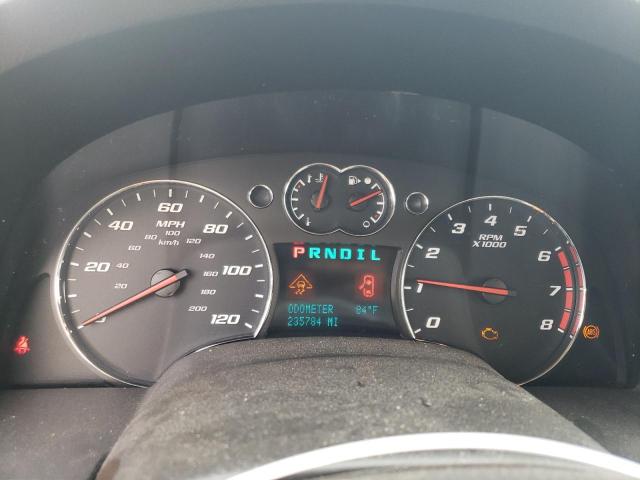 Photo 9 from auction – 2007 CHEVROLET EQUINOX LT with VIN 2CNDL63F676097360