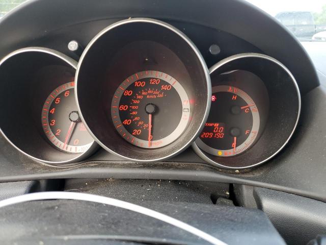 Photo 9 from auction – 2007 MAZDA 3 HATCHBAC with VIN JM1BK343X71635899