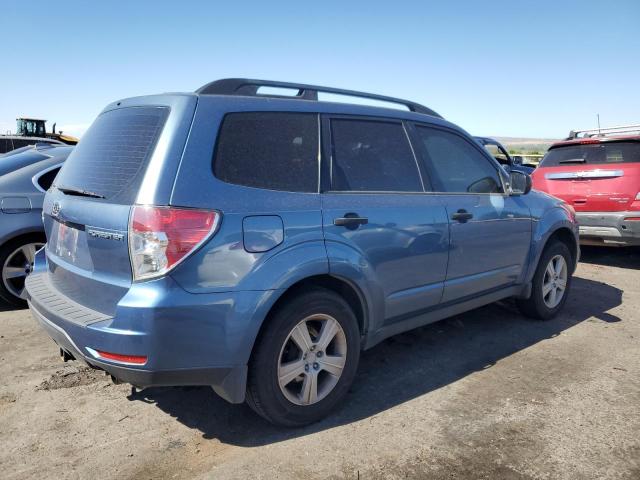 Photo 3 from auction – 2010 SUBARU FORESTER X with VIN JF2SH6BC8AG766113
