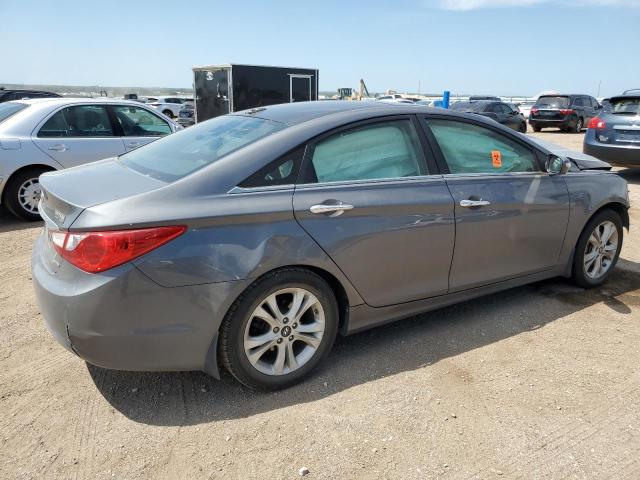 Photo 3 from auction – 2012 HYUNDAI SONATA SE with VIN 5NPEC4AC9CH328246