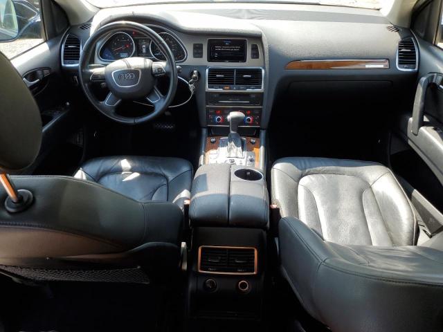 Photo 8 from auction – 2014 AUDI Q7 PREMIUM with VIN WA1LGBFE4ED003470