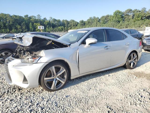 LEXUS IS 300 2018 with VIN JTHBA1D20H5039479 - Photo from auction