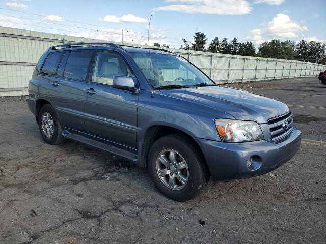 Photo 4 from auction – 2005 TOYOTA HIGHLANDER with VIN JTEEP21A750127092