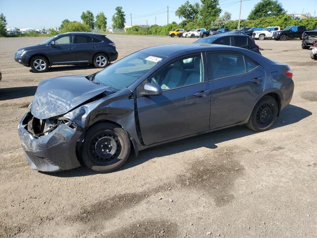 Photo 1 from auction – 2016 TOYOTA COROLLA L with VIN 2T1BURHE9GC636126