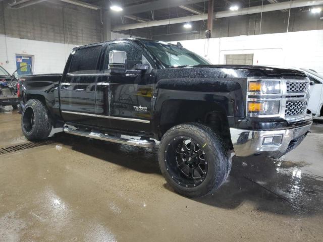 Photo 4 from auction – 2015 CHEVROLET SILVERADO with VIN 3GCUKSEC7FG382008