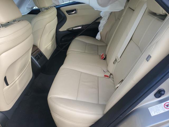 Photo 10 from auction – 2014 TOYOTA AVALON BAS with VIN 4T1BK1EB8EU090691