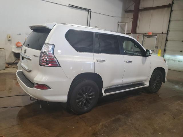 Photo 3 from auction – 2022 LEXUS GX 460 with VIN JTJAM7BX3N5326894