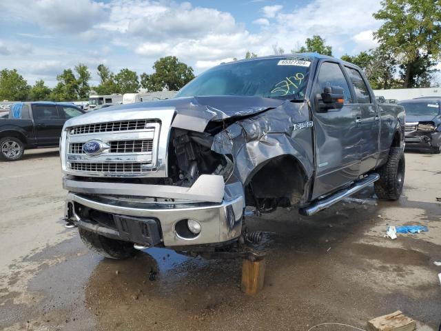FORD F150 SUPER 2014 with VIN 1FTFW1ET1EKD98199 - Photo from auction
