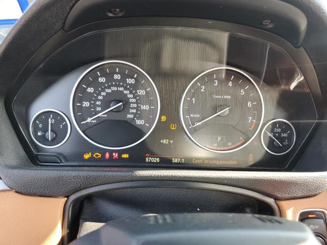 Photo 9 from auction – 2018 BMW 430I with VIN WBA4Z1C55JEE43902