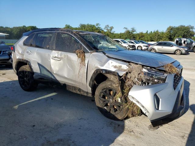 Photo 4 from auction – 2023 TOYOTA RAV4 XSE with VIN 4T3E6RFV3PU121722