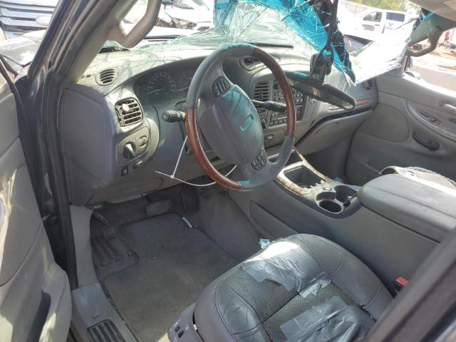Photo 8 from auction – 2001 LINCOLN NAVIGATOR with VIN 5LMFU28R01LJ12223