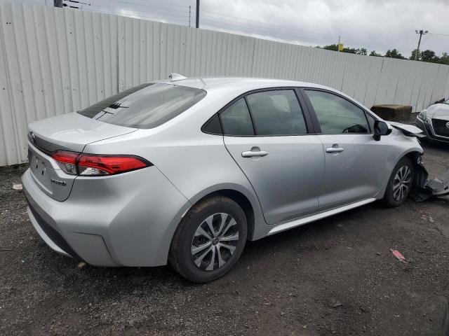 Photo 3 from auction – 2022 TOYOTA COROLLA LE with VIN JTDEAMDE5NJ051382
