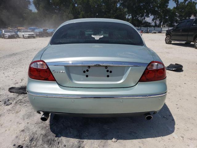Photo 6 from auction – 2007 JAGUAR S-TYPE with VIN SAJWA01A17FN78857