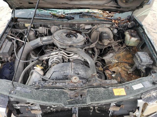 Photo 11 from auction – 1996 DODGE DAKOTA with VIN 1B7GL23X9TS580268
