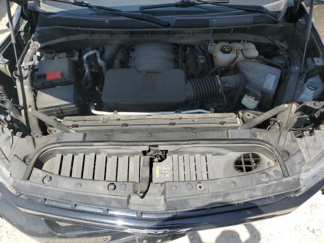 Photo 11 from auction – 2021 CHEVROLET SILVERADO with VIN 3GCPYFEL9MG170372