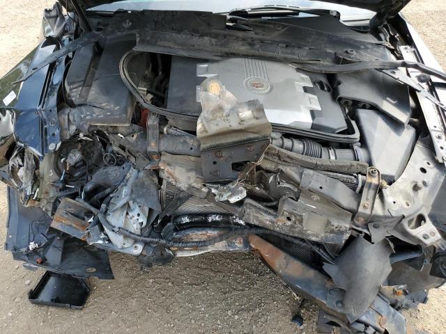 Photo 11 from auction – 2009 CADILLAC CTS with VIN 1G6DF577090134295