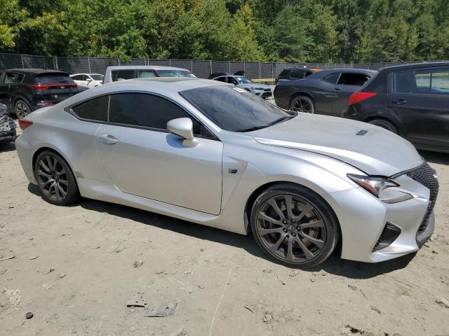 Photo 4 from auction – 2015 LEXUS RC-F with VIN JTHHP5BC4F5000838