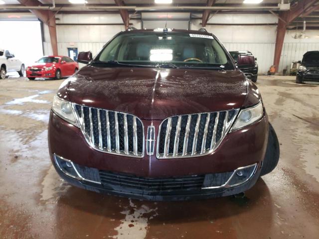 Photo 5 from auction – 2011 LINCOLN MKX with VIN 2LMDJ6JK4BBJ12884