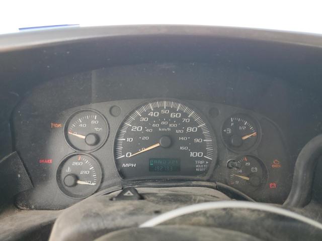 Photo 9 from auction – 2004 CHEVROLET EXPRESS G3 with VIN 1GCHG35U741242022