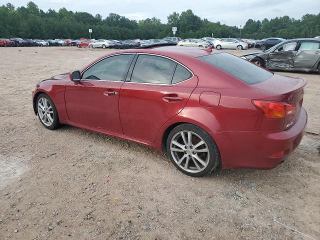 Photo 2 from auction – 2007 LEXUS IS 250 with VIN JTHBK262372038651