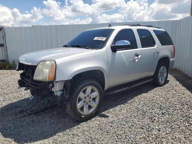GMC YUKON SLT 2010 with VIN 1GKUCCE04AR230919 - Photo from auction