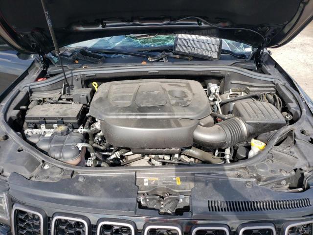 Photo 12 from auction – 2021 JEEP GRAND CHER with VIN 1C4RJEBG4MC830853