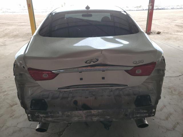Photo 6 from auction – 2014 INFINITI Q50 BASE with VIN JN1BV7AP3EM683099
