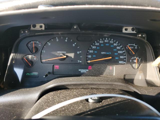 Photo 9 from auction – 2001 DODGE DAKOTA with VIN 1B7FL22P01S324076