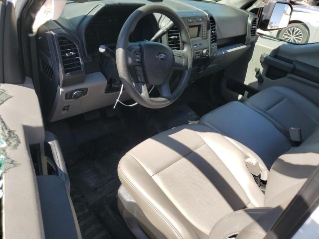 Photo 8 from auction – 2019 FORD F150 with VIN 1FTMF1CB5KKC41711