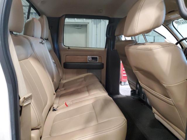Photo 10 from auction – 2011 FORD F150 SUPER with VIN 1FTFW1EF7BFD37244
