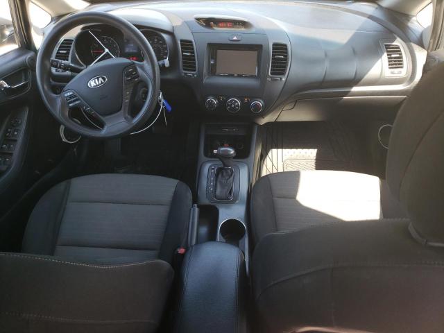 Photo 8 from auction – 2016 KIA FORTE LX with VIN KNAFK5A83G5607056