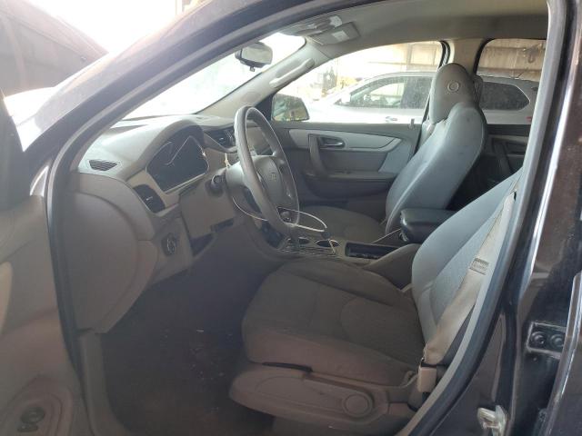Photo 7 from auction – 2015 CHEVROLET TRAVERSE L with VIN 1GNKRFED4FJ332966