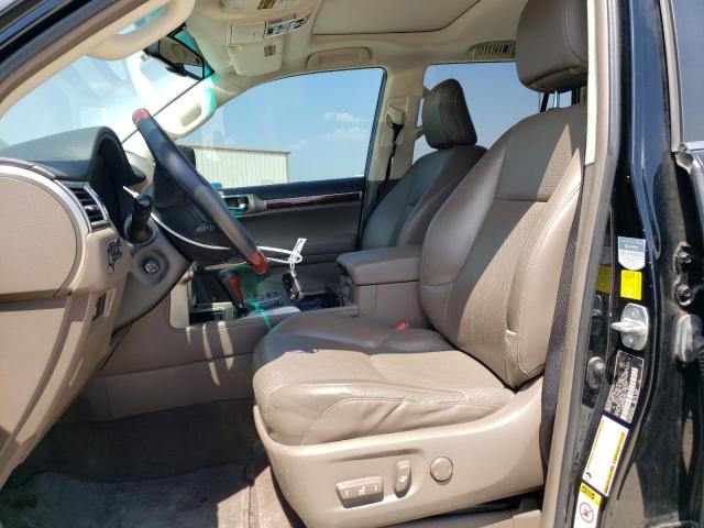 Photo 7 from auction – 2010 LEXUS GX 460 with VIN JTJBM7FX7A5013419