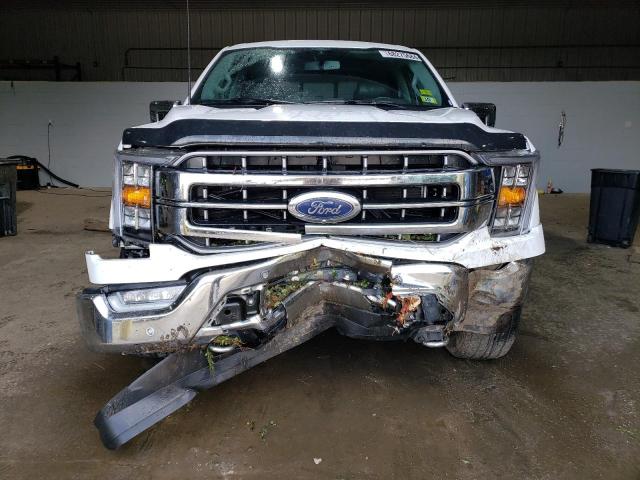Photo 5 from auction – 2021 FORD F150 SUPER with VIN 1FTFW1ED7MFB34016