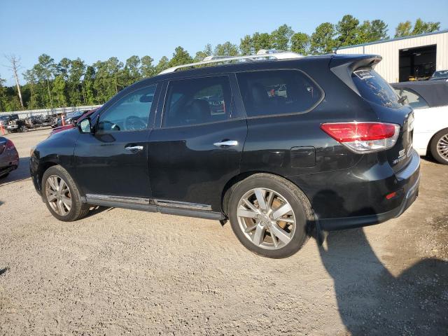 Photo 2 from auction – 2016 NISSAN PATHFINDER with VIN 5N1AR2MN1GC663593