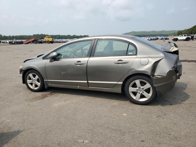 Photo 2 from auction – 2008 HONDA CIVIC EX with VIN 2HGFA16818H329700
