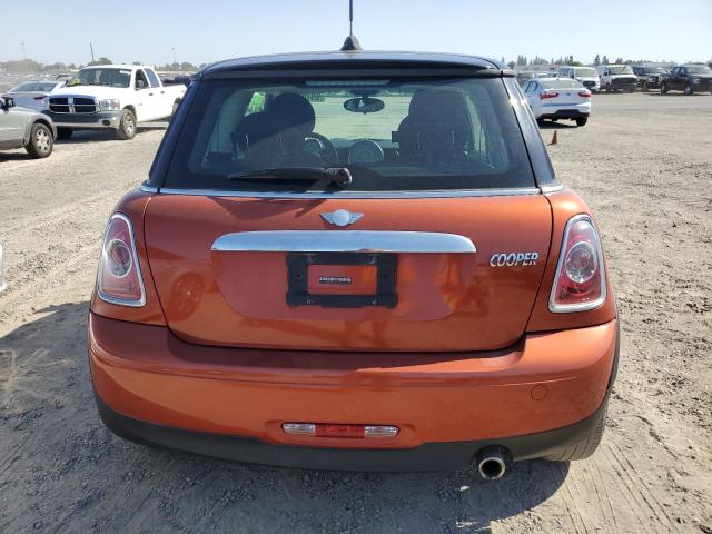 Photo 6 from auction – 2012 MINI COOPER with VIN WMWSU3C51CT259716